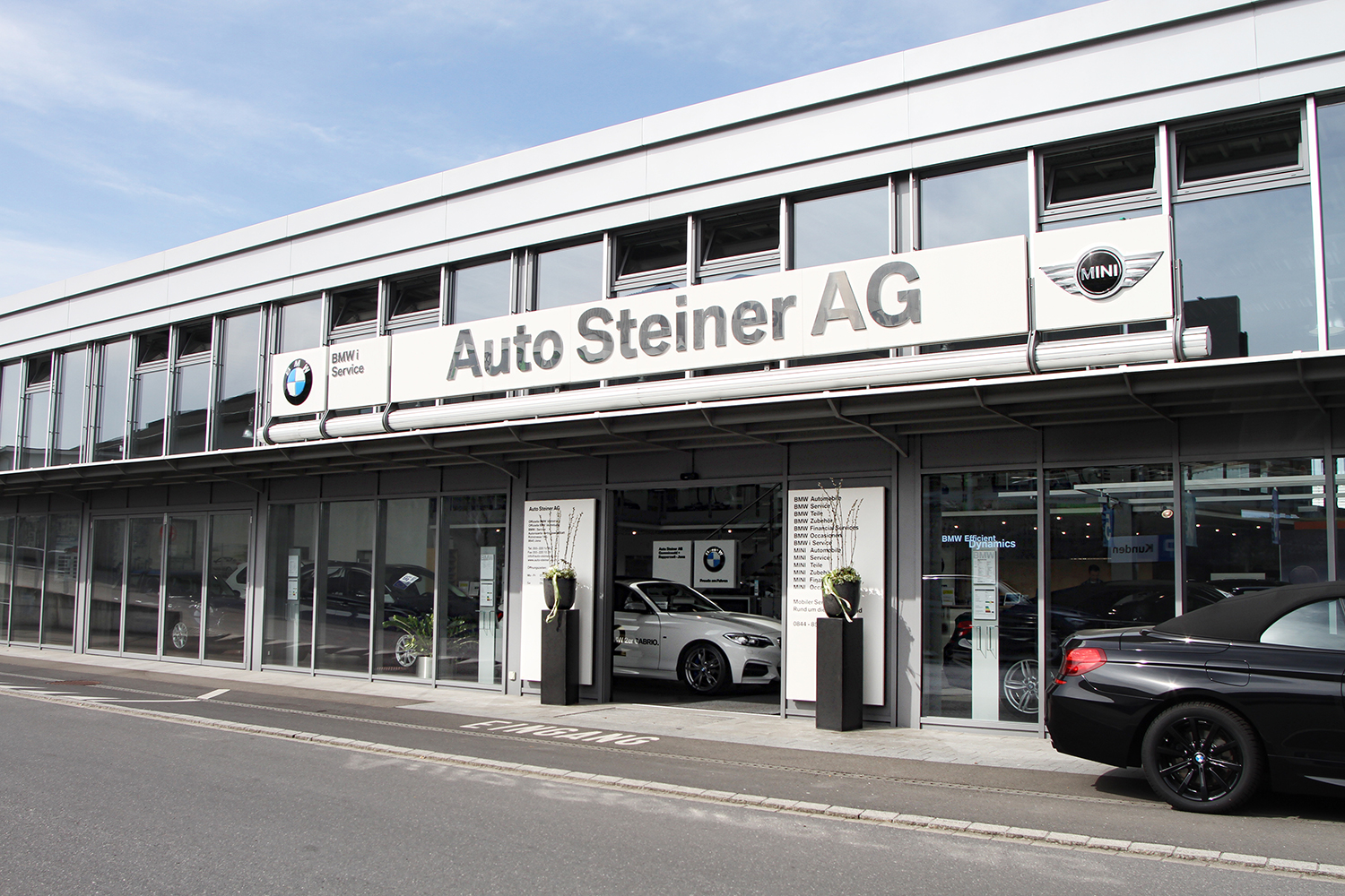 Auto Steiner | Studio Le Claire